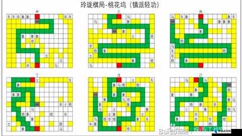 烟雨江湖珍珑棋局走法及破解攻略详解